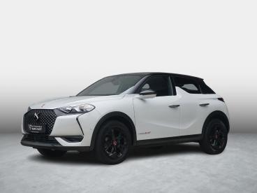 SPOTICAR Ds Ds 3 Crossback 1.2 Turbo 130 Performance Line Parkeerhu Tweedehands -  Benzine Wit - Woerden - 1200295884_1