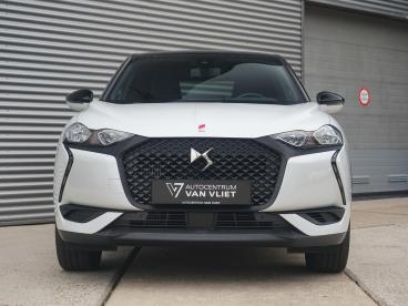 SPOTICAR Ds Ds 3 Crossback 1.2 Turbo 130 Performance Line Parkeerhu Tweedehands -  Benzine Wit - Woerden - 1200295884_5