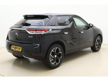 SPOTICAR Ds Ds 3 Crossback E-tense Performance Line+ 50 Kwh Soh:81% Tweedehands -  Elektrisch Zwart - Leeuwarden - 1200296969_2