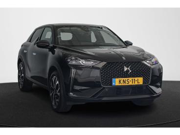 SPOTICAR Ds Ds 3 E-tense Opera 54 Kwh Leder Stoelverwarming Head-up Tweedehands -  Elektrisch Zwart - Almere - 1200297332_2