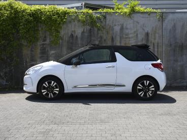 SPOTICAR Ds Ds 3 Cabrio So Chic 1.2 Puretech 82pk Soft-top | 16''lm Tweedehands -  Benzine Wit - Heerlen - 1200297339_4