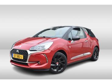 SPOTICAR Ds Ds 3 Puretech 130pk Performance Line | Navigatie | Airc Tweedehands -  Benzine Rood - Waalwijk - 1200297483_1