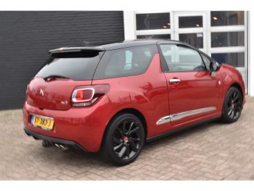 SPOTICAR Ds Ds 3 Puretech 130pk Performance Line | Navigatie | Airc Tweedehands -  Benzine Rood - Waalwijk - 1200297483_3