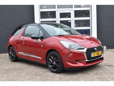 SPOTICAR Ds Ds 3 Puretech 130pk Performance Line | Navigatie | Airc Tweedehands -  Benzine Rood - Waalwijk - 1200297483_4