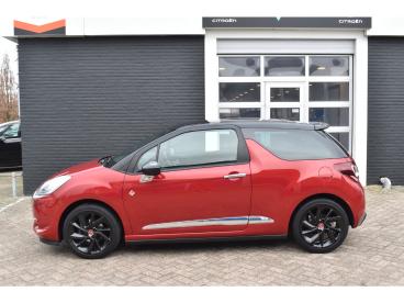 SPOTICAR Ds Ds 3 Puretech 130pk Performance Line | Navigatie | Airc Tweedehands -  Benzine Rood - Waalwijk - 1200297483_5