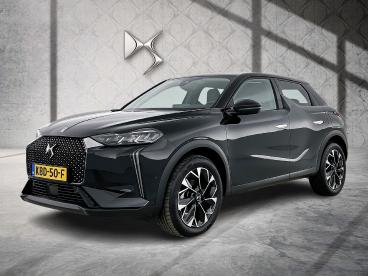 SPOTICAR Ds Ds 3 130 Pk Automaat Opera | Rijklaar | Adaptive Cruise Tweedehands -  Benzine Zwart - Ritthem - 1200297957_1