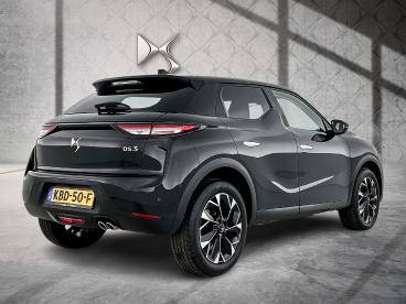 SPOTICAR Ds Ds 3 130 Pk Automaat Opera | Rijklaar | Adaptive Cruise Tweedehands -  Benzine Zwart - Ritthem - 1200297957_4