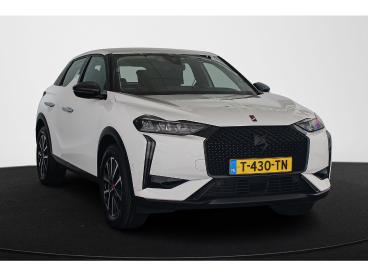 SPOTICAR Ds Ds 3 E-tense Performance Line 54 Kwh Head-up Camera Dod Tweedehands -  Elektrisch Wit - Almere - 1200299106_2