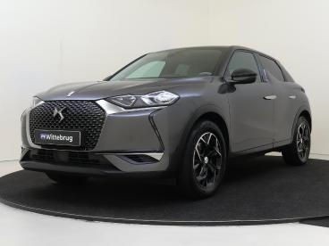 SPOTICAR Ds Ds 3 Crossback E-tense Bastille 50 Kwh Tweedehands -  Elektrisch Grijs - Den Haag - 1200300098_1