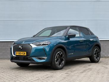 SPOTICAR Ds Ds 3 Crossback 1.2 156 Pk Automaat Grand Chic | Camera Tweedehands -  Benzine Blauw - Doetinchem - 1200300710_1
