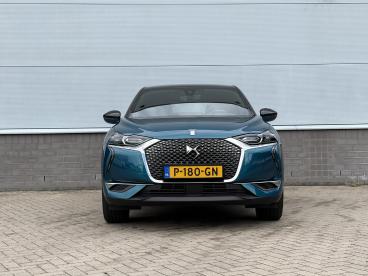 SPOTICAR Ds Ds 3 Crossback 1.2 156 Pk Automaat Grand Chic | Camera Tweedehands -  Benzine Blauw - Doetinchem - 1200300710_2