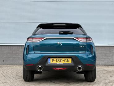 SPOTICAR Ds Ds 3 Crossback 1.2 156 Pk Automaat Grand Chic | Camera Tweedehands -  Benzine Blauw - Doetinchem - 1200300710_3