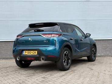 SPOTICAR Ds Ds 3 Crossback 1.2 156 Pk Automaat Grand Chic | Camera Tweedehands -  Benzine Blauw - Doetinchem - 1200300710_4
