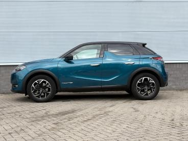 SPOTICAR Ds Ds 3 Crossback 1.2 156 Pk Automaat Grand Chic | Camera Tweedehands -  Benzine Blauw - Doetinchem - 1200300710_5