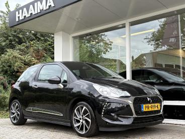 SPOTICAR Ds Ds 3 1.2t 110pk Business | Stoelverwarming | Achteruitr Tweedehands -  Benzine Zwart - Wirdum (fr) - 1200300855_1