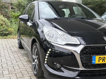 SPOTICAR Ds Ds 3 1.2t 110pk Business | Stoelverwarming | Achteruitr Tweedehands -  Benzine Zwart - Wirdum (fr) - 1200300855_3
