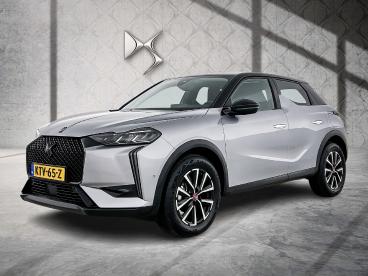SPOTICAR Ds Ds 3 130pk Automaat Performance Line | Rijklaar | 360 C Tweedehands -  Benzine Grijs - Breda - 1200301382_1