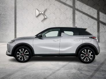 SPOTICAR Ds Ds 3 130pk Automaat Performance Line | Rijklaar | 360 C Tweedehands -  Benzine Grijs - Breda - 1200301382_2