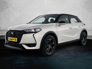 SPOTICAR Ds Ds 3 Crossback 136pk E-tense Performance Line 50 Kwh Au Tweedehands -  Elektrisch Grijs - Eindhoven - 1200301411_1