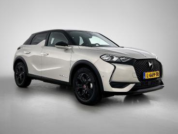 SPOTICAR Ds Ds 3 Crossback 136pk E-tense Performance Line 50 Kwh Au Tweedehands -  Elektrisch Grijs - Eindhoven - 1200301411_2