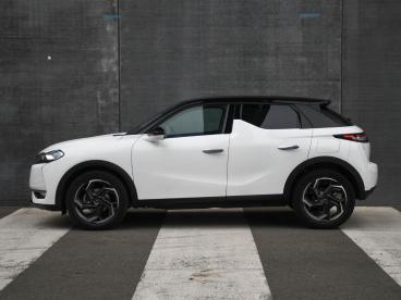 SPOTICAR Ds Ds 3 Crossback So Chic 1.2 Puretech 100pk Focal | Cruis Tweedehands -  Benzine Wit - Sittard - 1200301829_3