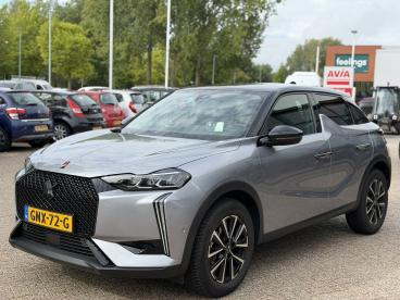 SPOTICAR Ds Ds 3 Hybride 136pk Performance Line Automaat|navigatie| Tweedehands -  Hybride Grijs - Den Helder - 1200301871_1