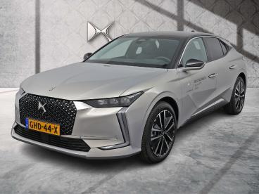 SPOTICAR Ds Ds 4 130pk Automaat Trocadero | Navigatie + Head-up Dis Tweedehands - Hatchback Benzine Grijs - Breda - 300255278_1