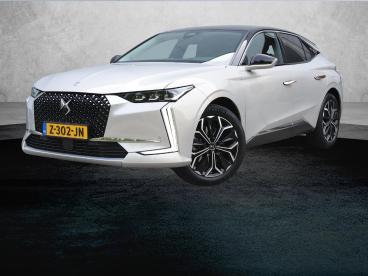 SPOTICAR Ds Ds 4 E-tense 225pk Rivoli | Leer | Adaptive Cruise Cont Tweedehands - Hatchback Plugin Hybrid Grijs - De Meern - 1200270388_1