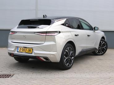 SPOTICAR Ds Ds 4 E-tense 225pk Rivoli | Leer | Adaptive Cruise Cont Tweedehands - Hatchback Plugin Hybrid Grijs - De Meern - 1200270388_3