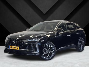 SPOTICAR Ds Ds 4 Opera 1.2 Turbo 130pk Eat8 | Full-optons! | Schuif Tweedehands - Hatchback Benzine Zwart - Alblasserdam - 1200270678_1