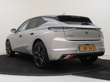 SPOTICAR Ds Ds 4 E-tense 225pk Performance Line Uitverkoop !!! Tweedehands - Hatchback Plugin Hybrid Grijs - S'gravenhage - 1200270775_4