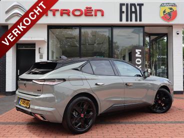 SPOTICAR Ds Ds 4 E-tense Plug-in Hybride 225pk E-eat8 Automaat Perf Tweedehands - Suv Plugin Hybrid Grijs - Ommen - 1200271931_1