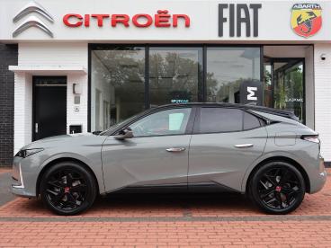 SPOTICAR Ds Ds 4 E-tense Plug-in Hybride 225pk E-eat8 Automaat Perf Tweedehands - Suv Plugin Hybrid Grijs - Ommen - 1200271931_3