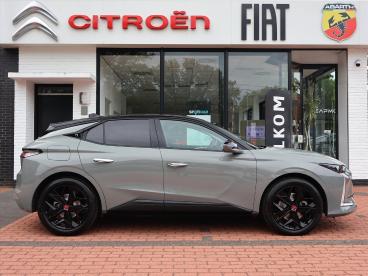 SPOTICAR Ds Ds 4 E-tense Plug-in Hybride 225pk E-eat8 Automaat Perf Tweedehands - Suv Plugin Hybrid Grijs - Ommen - 1200271931_4