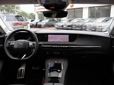 SPOTICAR Ds Ds 4 E-tense Plug-in Hybride 225pk E-eat8 Automaat Perf Tweedehands - Suv Plugin Hybrid Grijs - Ommen - 1200271931_5