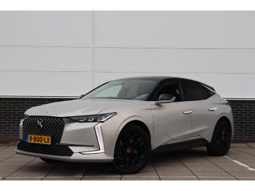 SPOTICAR Ds Ds 4 E-tense Performance Line+ * Phev * Soh 93,75% * Pa Tweedehands - Hatchback Plugin Hybrid Grijs - Almere - 1200271936_1