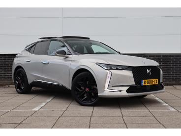 SPOTICAR Ds Ds 4 E-tense Performance Line+ * Phev * Soh 93,75% * Pa Tweedehands - Hatchback Plugin Hybrid Grijs - Almere - 1200271936_3