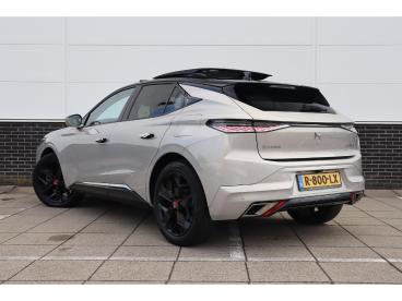 SPOTICAR Ds Ds 4 E-tense Performance Line+ * Phev * Soh 93,75% * Pa Tweedehands - Hatchback Plugin Hybrid Grijs - Almere - 1200271936_4