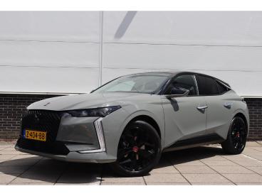 SPOTICAR Ds Ds 4 1.2 Puretech Performance Line *automaat*  Focal  A Tweedehands - Hatchback Benzine Grijs - Almere - 1200272464_1