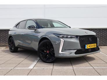 SPOTICAR Ds Ds 4 1.2 Puretech Performance Line *automaat*  Focal  A Tweedehands - Hatchback Benzine Grijs - Almere - 1200272464_3