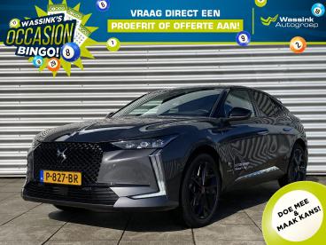 SPOTICAR Ds Ds 4 1.2 Puretech 130pk 8-traps Automaat Performance Li Tweedehands - Suv Benzine Grijs - Velp - 1200276879_1