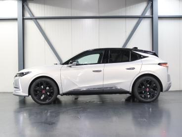 SPOTICAR Ds Ds 4 Performance Line 130pk Automaat | Navigatie | Acht Tweedehands - Hatchback Benzine Grijs - Amersfoort - 1200278189_2