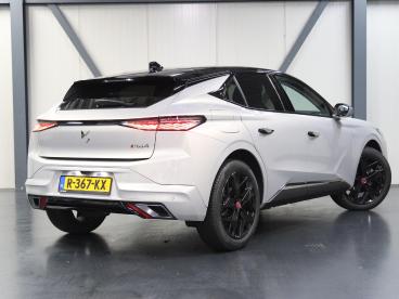 SPOTICAR Ds Ds 4 Performance Line 130pk Automaat | Navigatie | Acht Tweedehands - Hatchback Benzine Grijs - Amersfoort - 1200278189_3