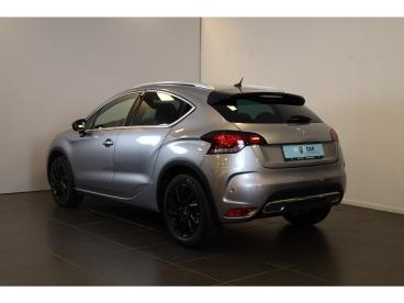 SPOTICAR Ds Ds 4 Crossback E-thp 165 Chic Automaat-6 Alcantara | Ca Tweedehands - Hatchback Benzine Grijs - 's-gravenzande - 1200278341_2