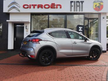 SPOTICAR Ds Ds 4 Puretech 130pk S&s Chic, Rijklaarprijs | Trekhaak Tweedehands - Hatchback Benzine Grijs - Ommen - 1200279075_4