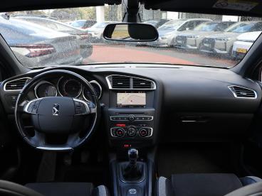 SPOTICAR Ds Ds 4 Puretech 130pk S&s Chic, Rijklaarprijs | Trekhaak Tweedehands - Hatchback Benzine Grijs - Ommen - 1200279075_5