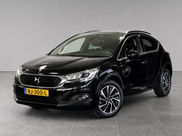SPOTICAR Ds Ds 4 Crossback Chic 1.6 Turbo 165pk Eat6 | Led Vision | Tweedehands - Hatchback Benzine Zwart - Alblasserdam - 1200280362_1