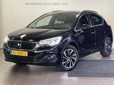 SPOTICAR Ds Ds 4 Crossback Chic 1.6 Turbo 165pk Eat6 | Led Vision | Tweedehands - Hatchback Benzine Zwart - Alblasserdam - 1200280362_2