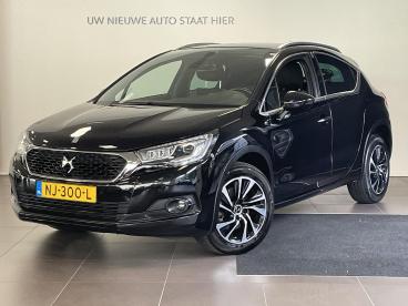 SPOTICAR Ds Ds 4 Crossback Chic 1.6 Turbo 165pk Eat6 | Led Vision | Tweedehands - Hatchback Benzine Zwart - Alblasserdam - 1200280362_3