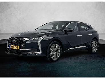 SPOTICAR Ds Ds 4 1.2 Puretech Rivoli | Stoelmassage -ventilatie | P Tweedehands - Hatchback Benzine Zwart - De Meern - 1200280652_1